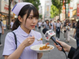 くすぐり　看護助手　31歳　#くすぐり　#くすぐりマニア　　　
